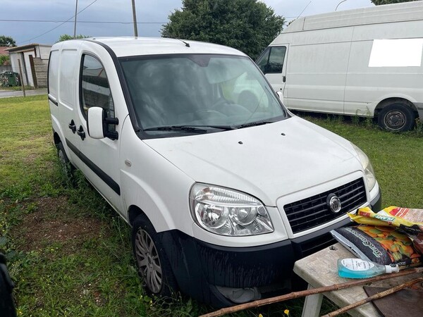 2#7823 Autocarro Fiat Doblò in vendita - foto 3