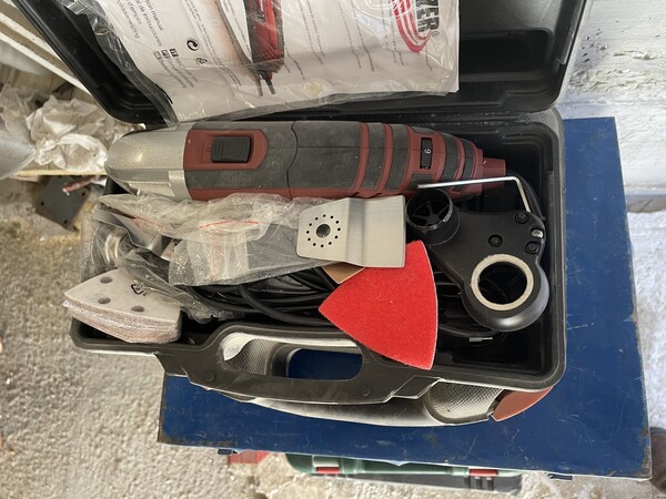 1#7824 Attrezzatura e materiale per impianti idraulici in vendita - foto 8