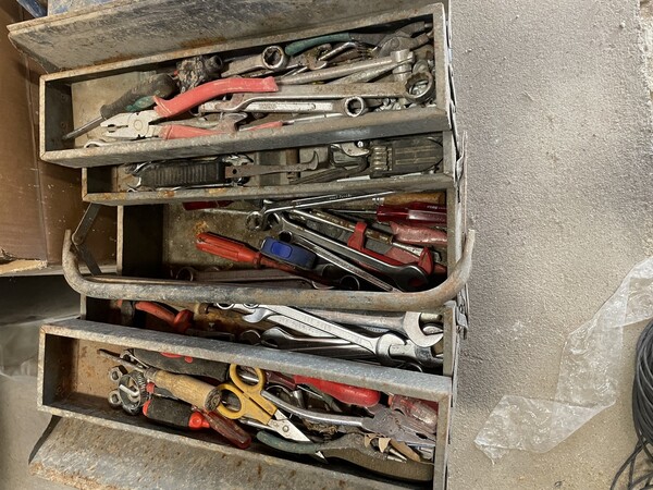 1#7824 Attrezzatura e materiale per impianti idraulici in vendita - foto 15