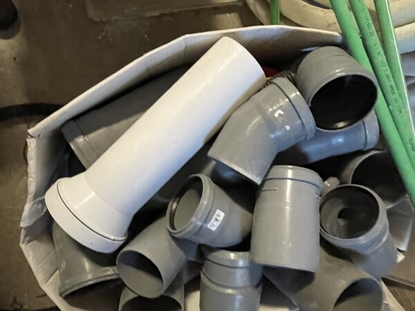 1#7824 Attrezzatura e materiale per impianti idraulici in vendita - foto 17