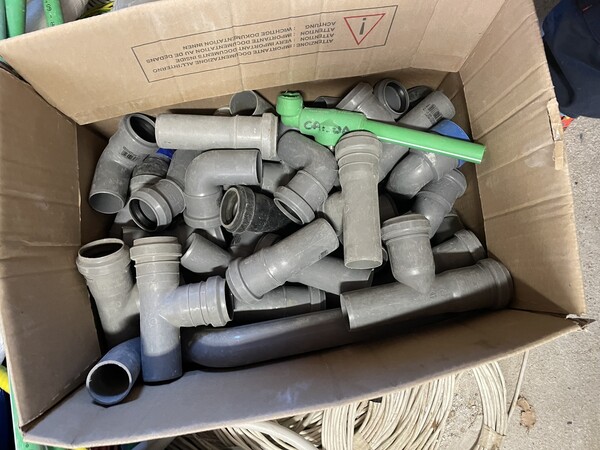 1#7824 Attrezzatura e materiale per impianti idraulici in vendita - foto 18