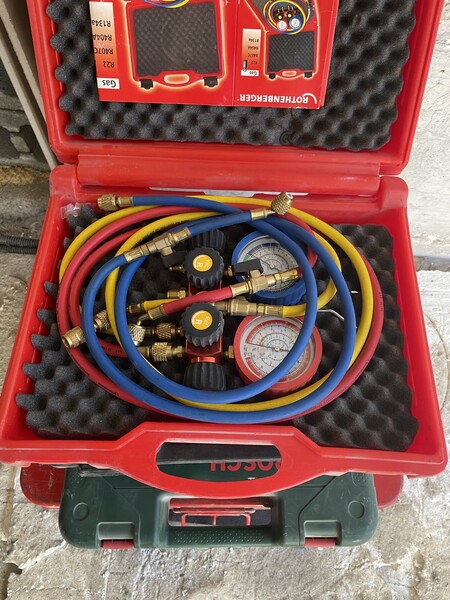 1#7824 Attrezzatura e materiale per impianti idraulici in vendita - foto 22