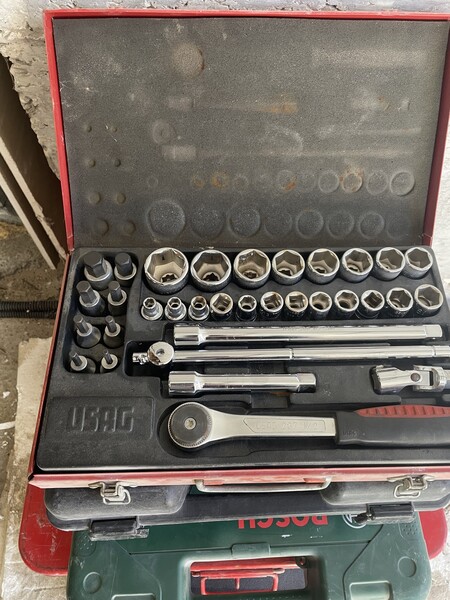 1#7824 Attrezzatura e materiale per impianti idraulici in vendita - foto 23