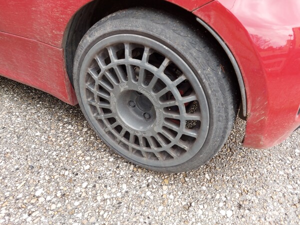 1#7825 Autovettura Fiat 500 Abarth in vendita - foto 16