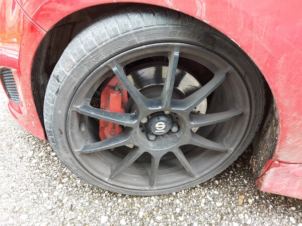 1#7825 Autovettura Fiat 500 Abarth in vendita - foto 17