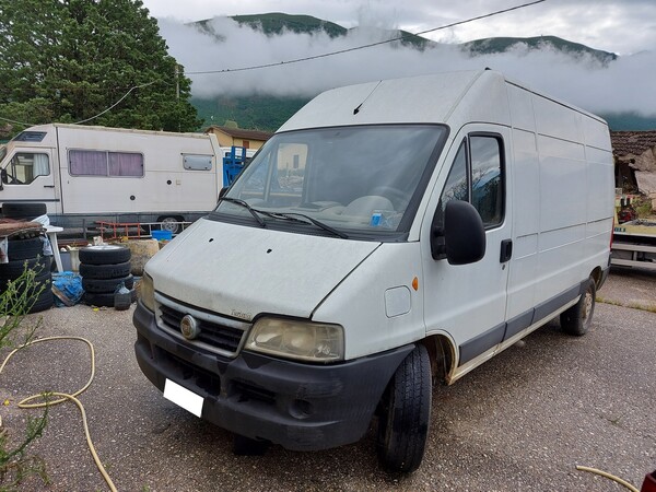 2#7825 Autocarro Fiat Ducato Maxi in vendita - foto 1