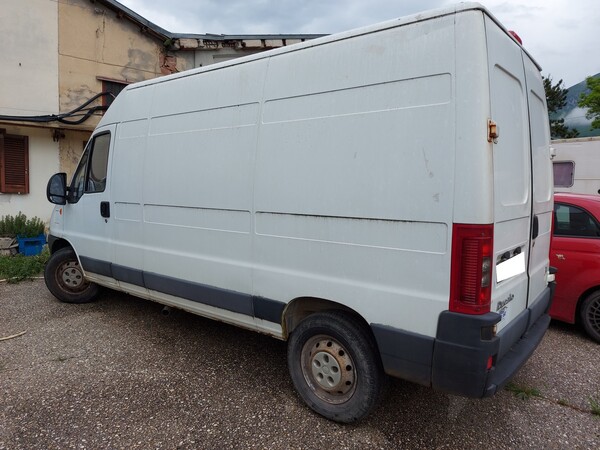 2#7825 Autocarro Fiat Ducato Maxi in vendita - foto 2