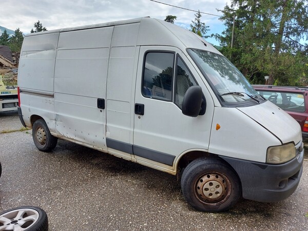 2#7825 Autocarro Fiat Ducato Maxi in vendita - foto 3