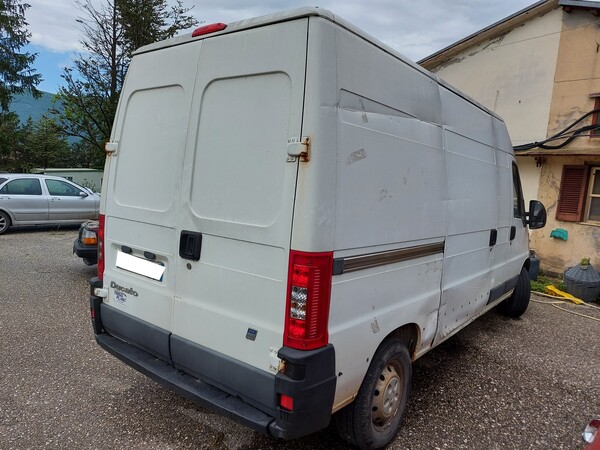 2#7825 Autocarro Fiat Ducato Maxi in vendita - foto 4