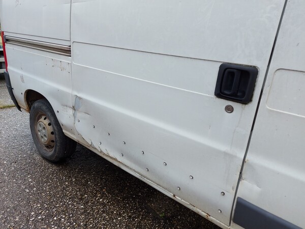 2#7825 Autocarro Fiat Ducato Maxi in vendita - foto 5