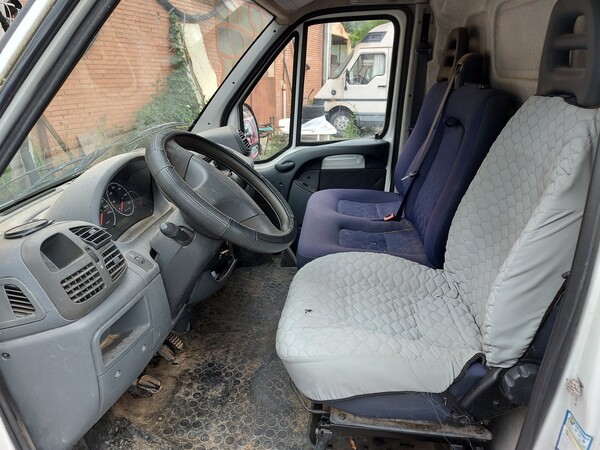 2#7825 Autocarro Fiat Ducato Maxi in vendita - foto 6
