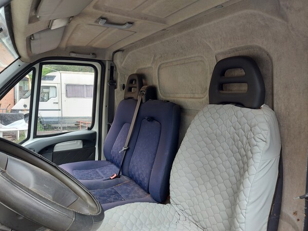 2#7825 Autocarro Fiat Ducato Maxi in vendita - foto 8