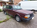Immagine 3 - Autovettura Volvo 240 Polar - Lotto 4 (Asta 7825)