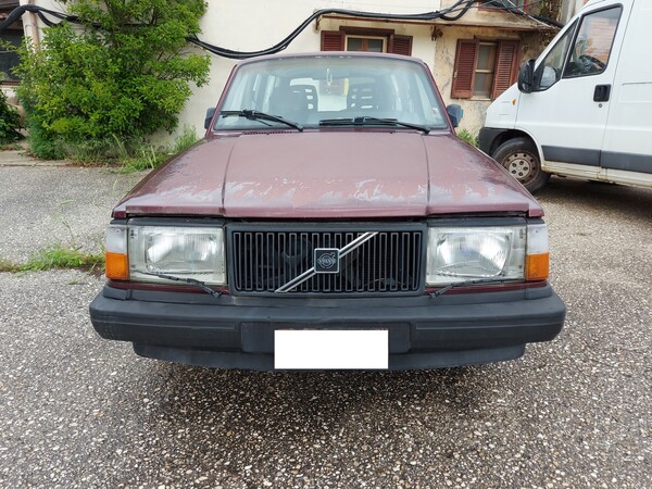 4#7825 Autovettura Volvo 240 Polar in vendita - foto 2