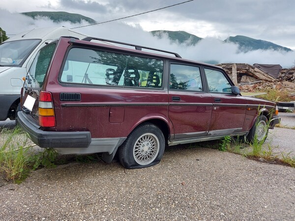 4#7825 Autovettura Volvo 240 Polar in vendita - foto 4