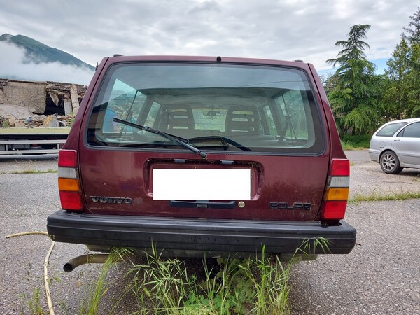 4#7825 Autovettura Volvo 240 Polar in vendita - foto 5