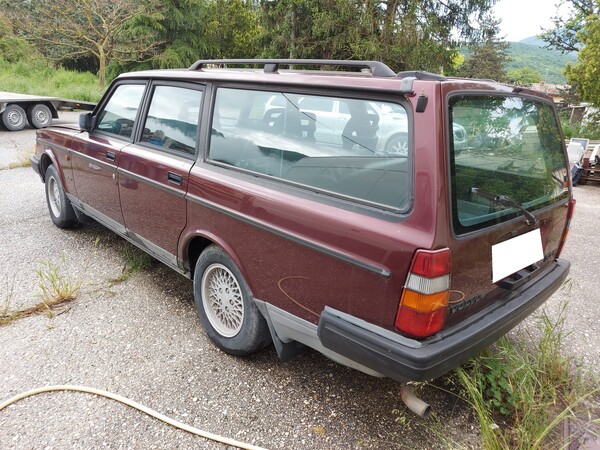 4#7825 Autovettura Volvo 240 Polar in vendita - foto 6