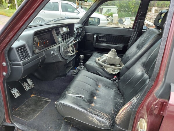 4#7825 Autovettura Volvo 240 Polar in vendita - foto 7