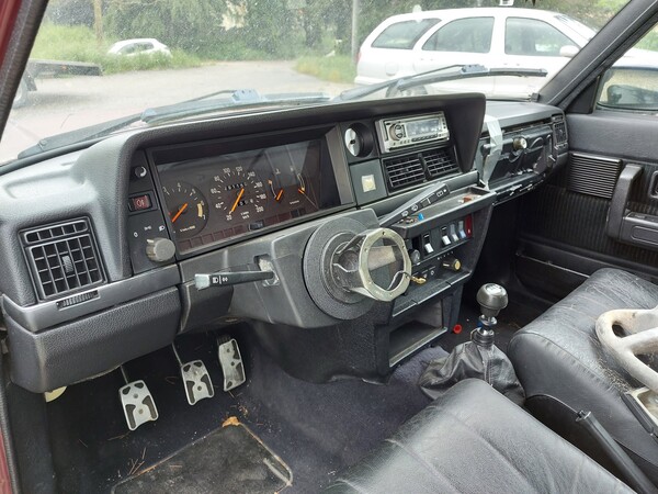 4#7825 Autovettura Volvo 240 Polar in vendita - foto 8