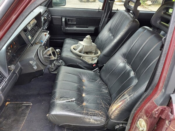 4#7825 Autovettura Volvo 240 Polar in vendita - foto 9