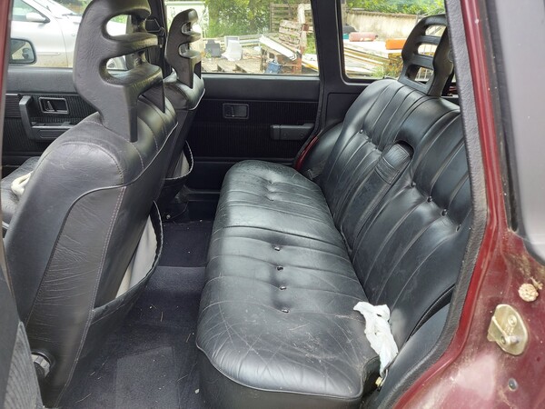 4#7825 Autovettura Volvo 240 Polar in vendita - foto 10