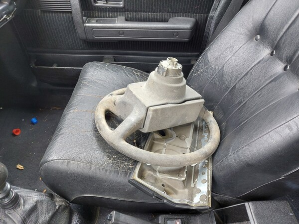4#7825 Autovettura Volvo 240 Polar in vendita - foto 12