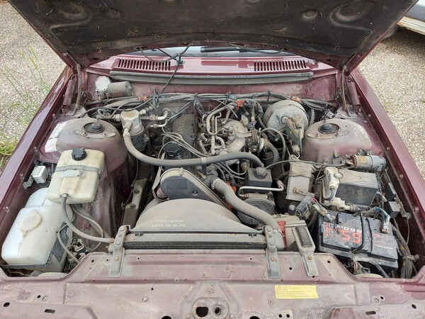 4#7825 Autovettura Volvo 240 Polar in vendita - foto 13