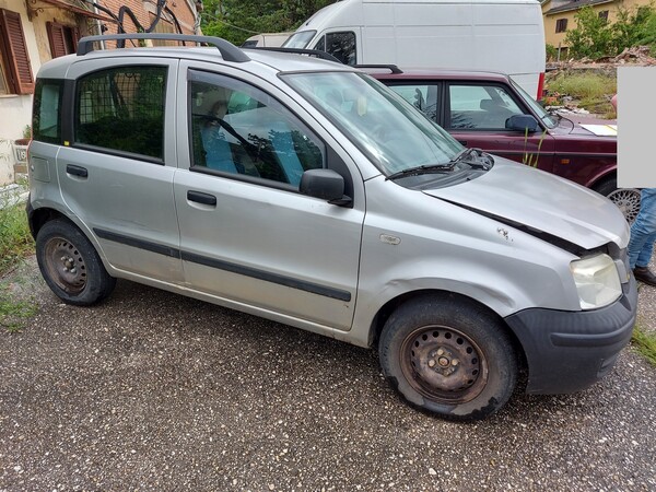 5#7825 Autovettura Fiat Panda in vendita - foto 2