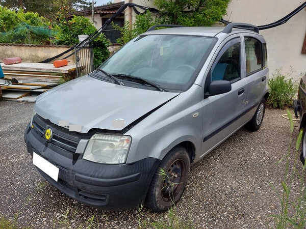 5#7825 Autovettura Fiat Panda in vendita - foto 4