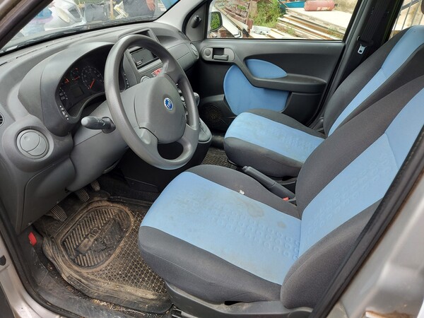 5#7825 Autovettura Fiat Panda in vendita - foto 5