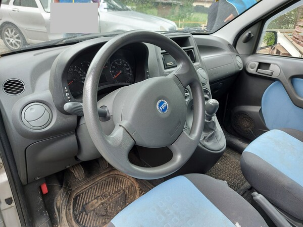 5#7825 Autovettura Fiat Panda in vendita - foto 6