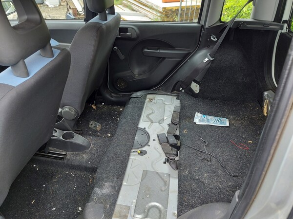 5#7825 Autovettura Fiat Panda in vendita - foto 7