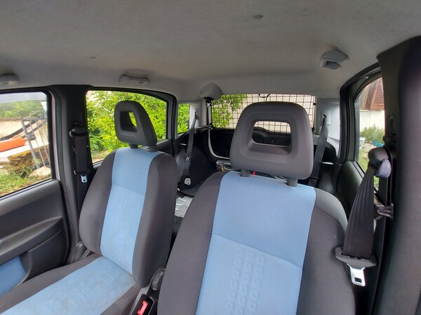 5#7825 Autovettura Fiat Panda in vendita - foto 8