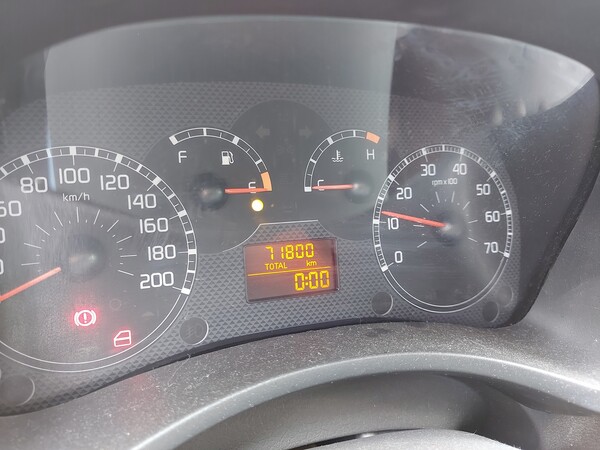 5#7825 Autovettura Fiat Panda in vendita - foto 9
