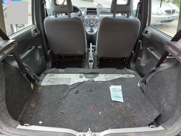 5#7825 Autovettura Fiat Panda in vendita - foto 10