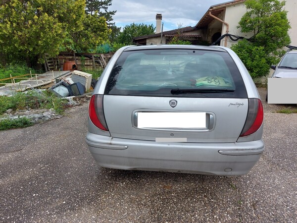 6#7825 Autovettura Lancia Lybra in vendita - foto 2