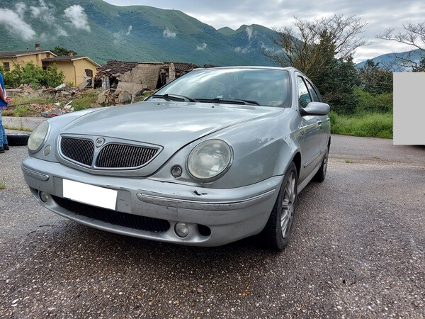 6#7825 Autovettura Lancia Lybra in vendita - foto 4
