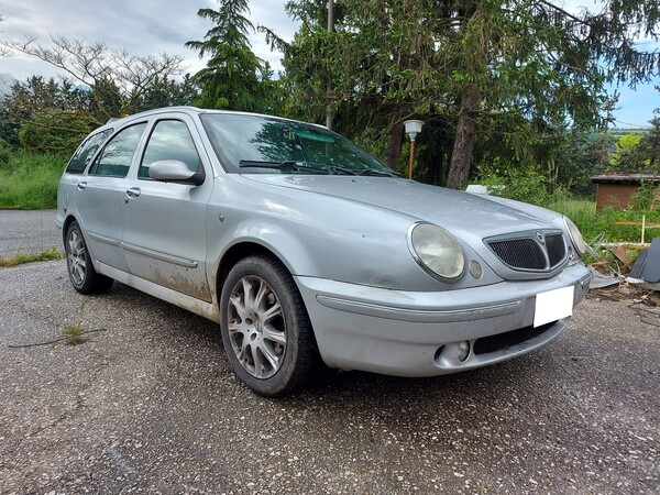 6#7825 Autovettura Lancia Lybra in vendita - foto 5