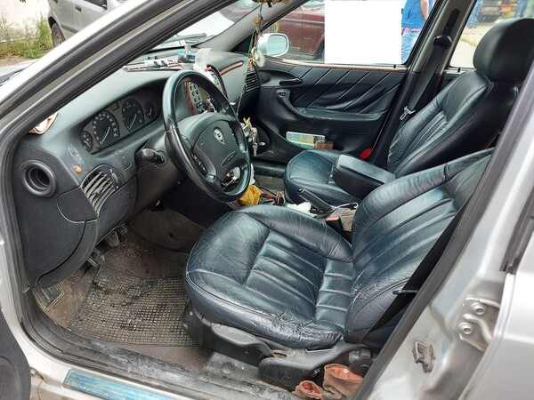 6#7825 Autovettura Lancia Lybra in vendita - foto 6