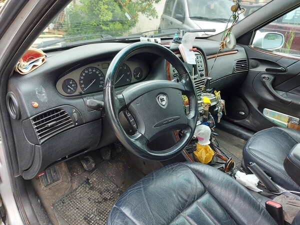 6#7825 Autovettura Lancia Lybra in vendita - foto 7