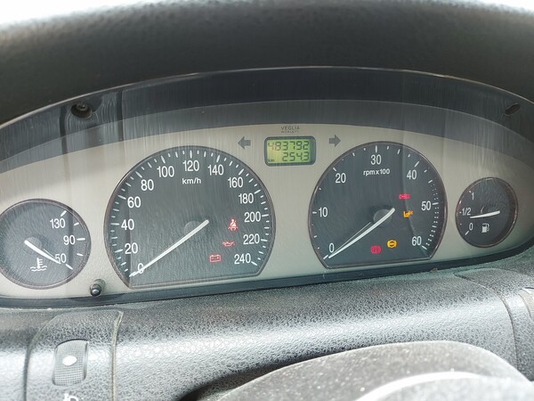 6#7825 Autovettura Lancia Lybra in vendita - foto 8