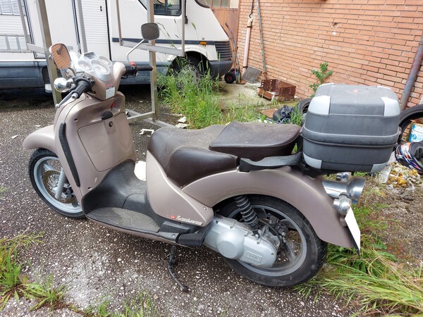 Motocicli in vendita