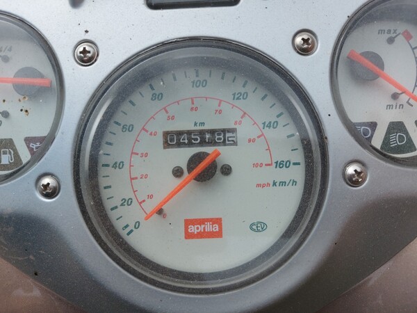 7#7825 Motociclo Aprilia Scarabeo 150 in vendita - foto 7