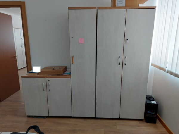 1#7826 Arredi e macchine elettroniche da ufficio in vendita - foto 3