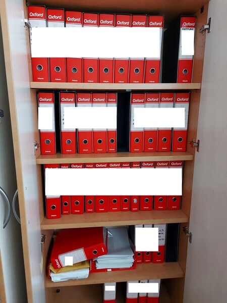 1#7826 Arredi e macchine elettroniche da ufficio in vendita - foto 15