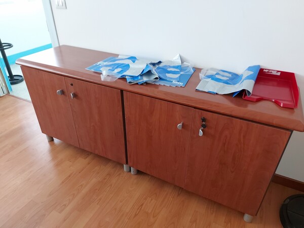 1#7826 Arredi e macchine elettroniche da ufficio in vendita - foto 31