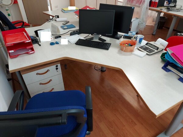 1#7826 Arredi e macchine elettroniche da ufficio in vendita - foto 46