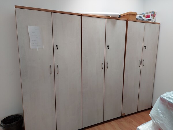 1#7826 Arredi e macchine elettroniche da ufficio in vendita - foto 54