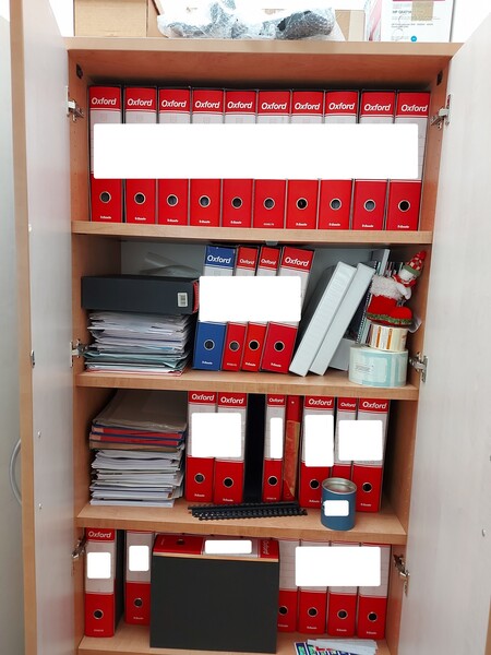 1#7826 Arredi e macchine elettroniche da ufficio in vendita - foto 55
