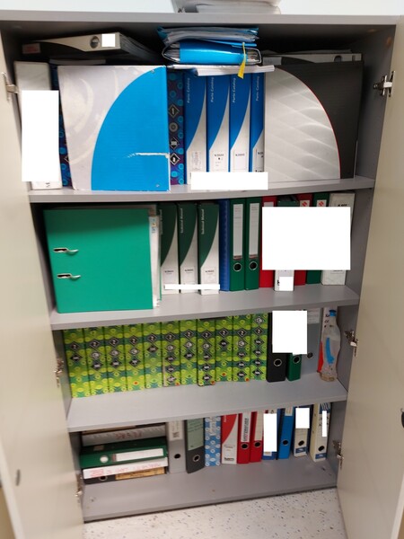 1#7826 Arredi e macchine elettroniche da ufficio in vendita - foto 67